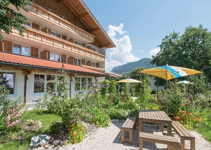 Отель Alpenhotel Dahoam