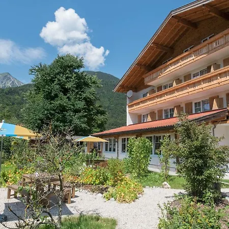 Alpenhotel Dahoam Ξενοδοχείο Schleching