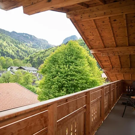 Alpenhotel Dahoam Schleching