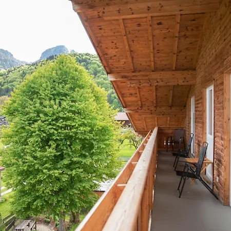 Alpenhotel Dahoam Szálloda Schleching